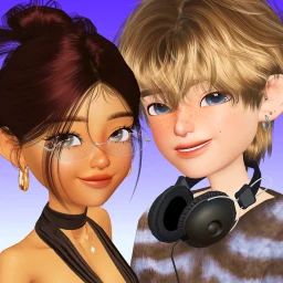 Icône de ZEPETO: Avatar, Connect & Live